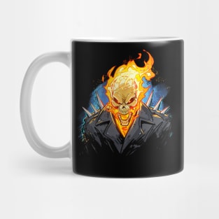 Ghost Rider Mug